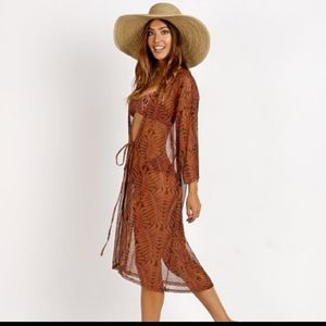 Lei By Seea Eva Beach Coverup